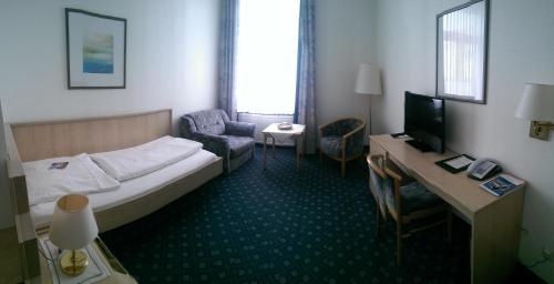 Imagen de la habitación del Hotel Nordsee Borkum. Foto 10