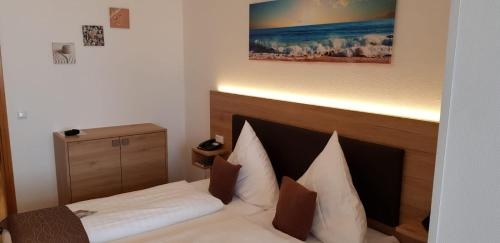 Imagen general del Hotel Nordsee Borkum. Foto 5