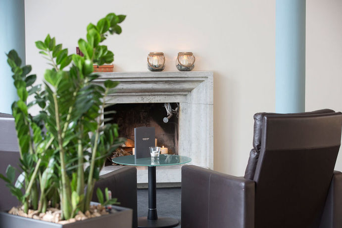 Imagen de los interiores del Hotel Nordsee Bremerhaven. Foto 10