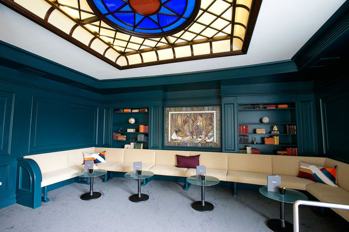 Imagen de los interiores del Hotel Nordsee Bremerhaven. Foto 12