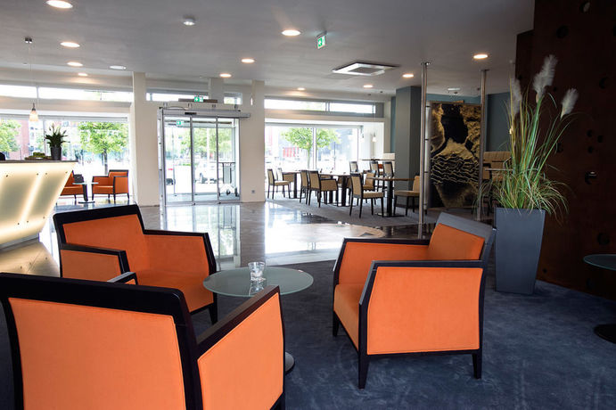 Imagen de los interiores del Hotel Nordsee Bremerhaven. Foto 14