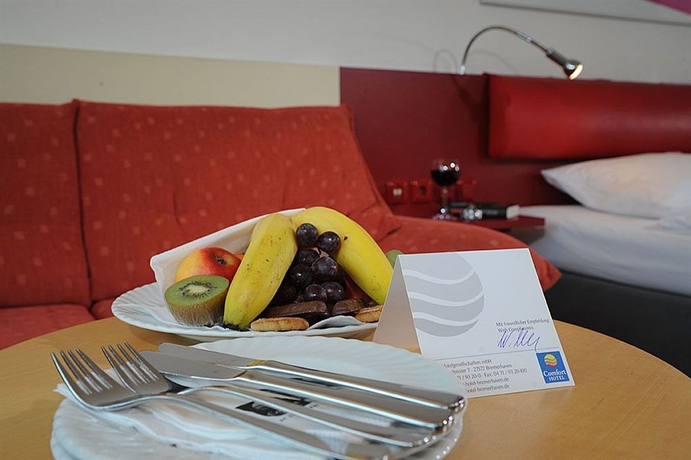 Imagen de la habitación del Hotel Nordsee Bremerhaven Fischereihafen. Foto 4