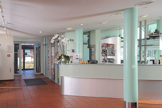 Imagen de los interiores del Hotel Nordsee Bremerhaven Fischereihafen. Foto 6