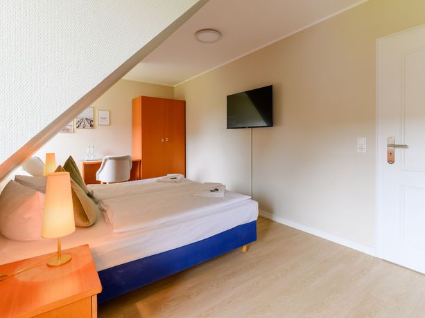 Imagen de la habitación del Hotel Nordsee-Arlau-Schleuse. Foto 6