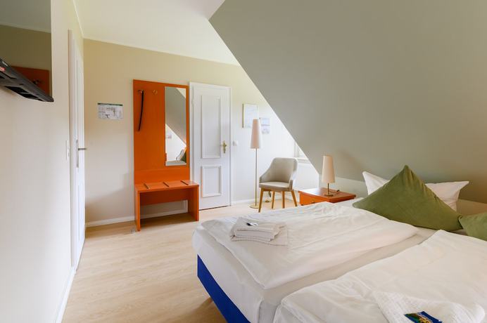 Imagen de la habitación del Hotel Nordsee-Arlau-Schleuse. Foto 12