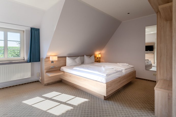 Imagen de la habitación del Hotel Nordsee-Arlau-Schleuse. Foto 16