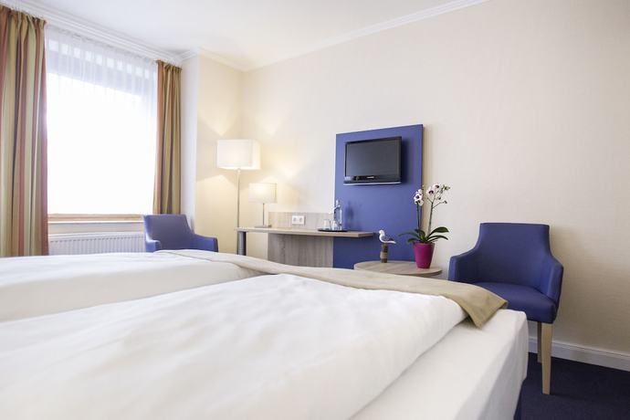 Imagen de la habitación del Hotel Nordsee-Hinrichsen. Foto 2