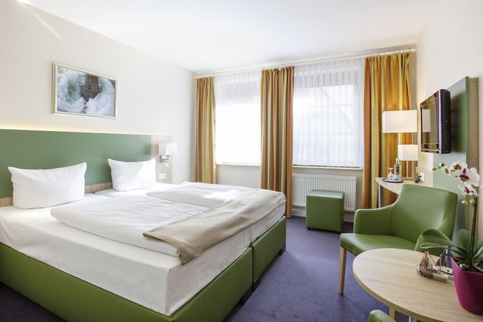 Imagen de la habitación del Hotel Nordsee-Hinrichsen. Foto 3