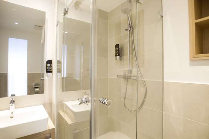 Imagen de la habitación del Hotel Nordsee-Hinrichsen. Foto 4