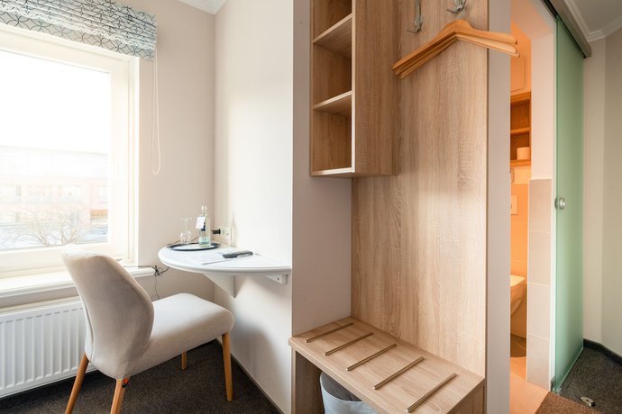 Imagen de la habitación del Hotel Nordsee-Hinrichsen. Foto 5