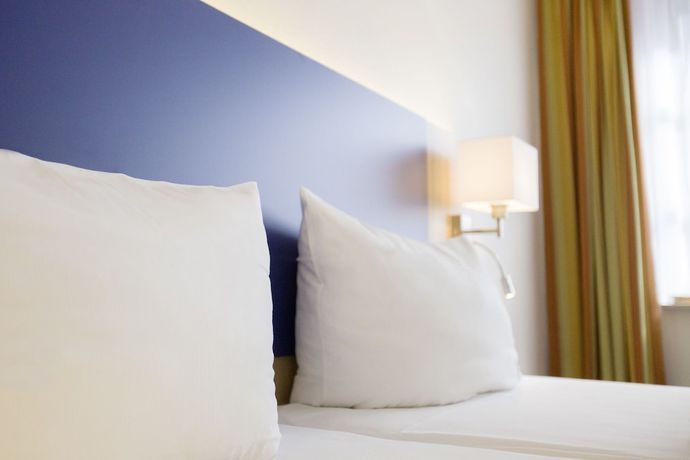 Imagen de la habitación del Hotel Nordsee-Hinrichsen. Foto 6