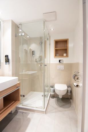 Imagen de la habitación del Hotel Nordsee-Hinrichsen. Foto 9