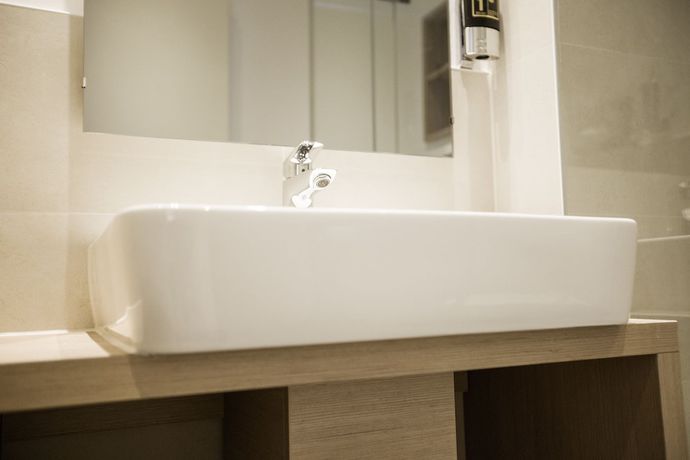 Imagen de la habitación del Hotel Nordsee-Hinrichsen. Foto 10