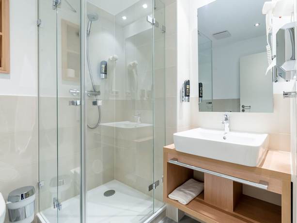 Imagen de la habitación del Hotel Nordsee-Hinrichsen. Foto 11
