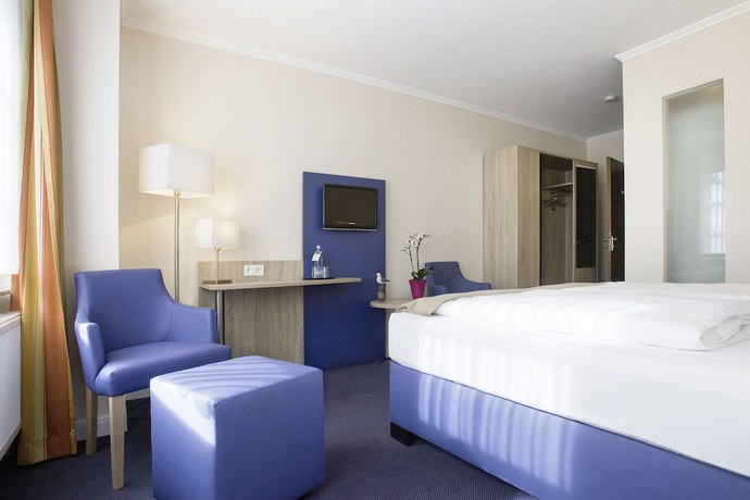 Imagen de la habitación del Hotel Nordsee-Hinrichsen. Foto 12