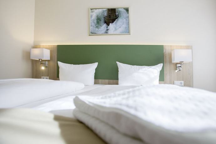 Imagen de la habitación del Hotel Nordsee-Hinrichsen. Foto 13
