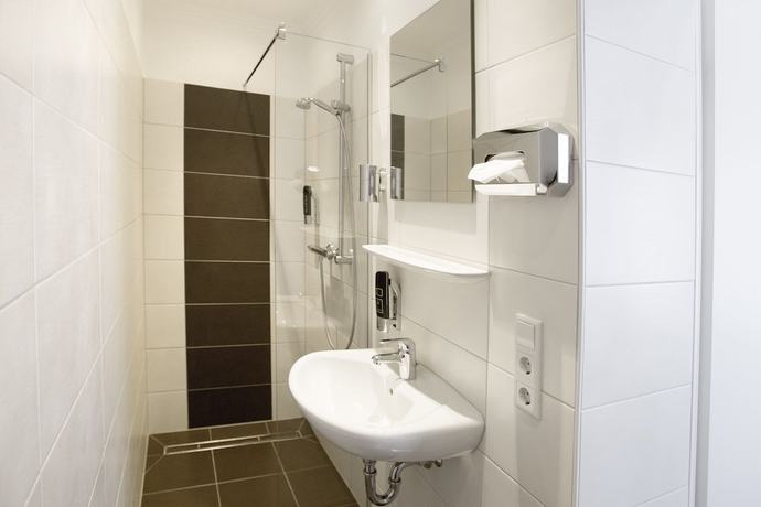 Imagen de la habitación del Hotel Nordsee-Hinrichsen. Foto 15