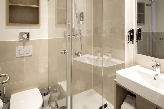 Imagen de la habitación del Hotel Nordsee-Hinrichsen. Foto 17