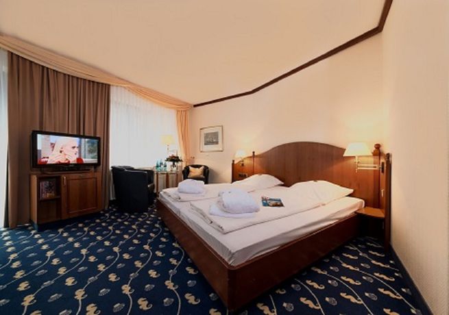 Imagen de los exteriores del Hotel Nordsee-hotel Deichgraf. Foto 9