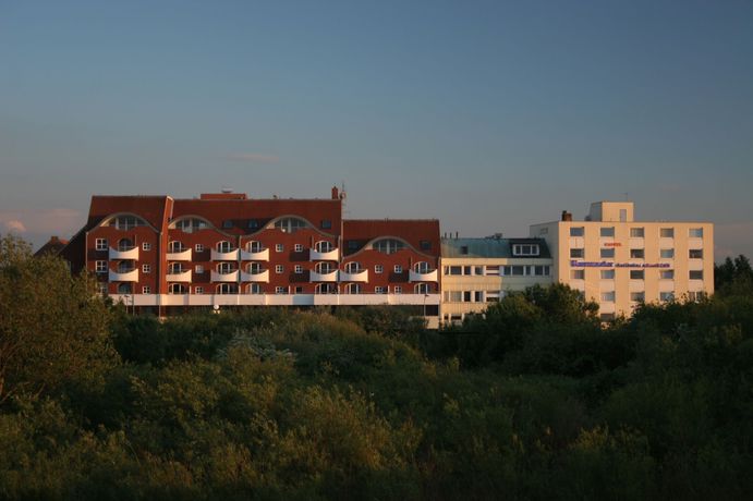 Imagen de la habitación del Hotel Nordsee-hotel Deichgraf. Foto 6