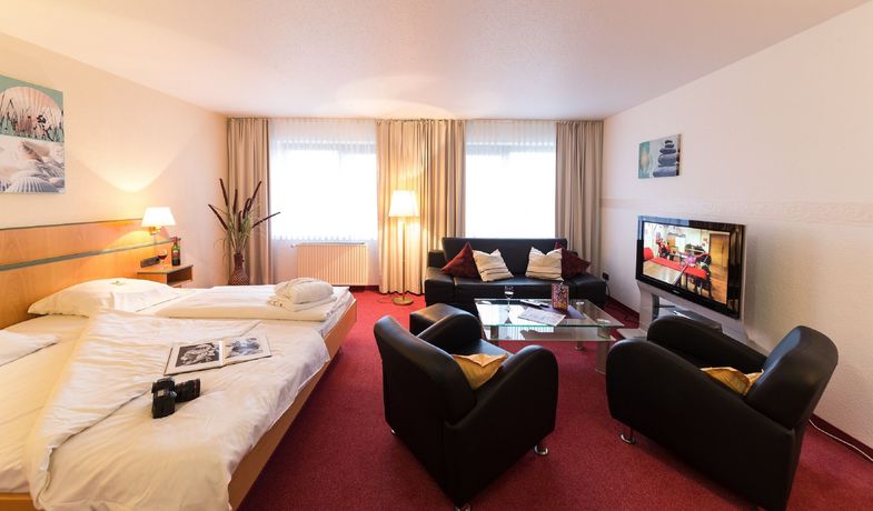 Imagen de los exteriores del Hotel Nordsee-hotel Deichgraf. Foto 13