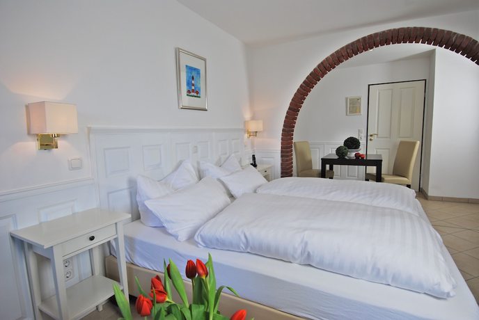 Imagen de la habitación del Hotel Nordseehotel H&ouml;rn van Diek. Foto 2