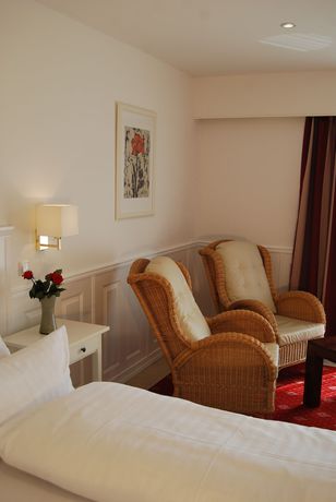 Imagen de la habitación del Hotel Nordseehotel H&ouml;rn van Diek. Foto 3