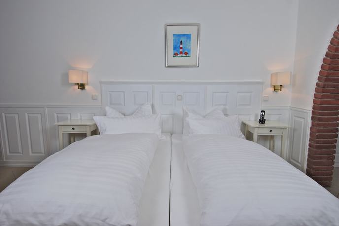 Imagen de la habitación del Hotel Nordseehotel H&ouml;rn van Diek. Foto 4