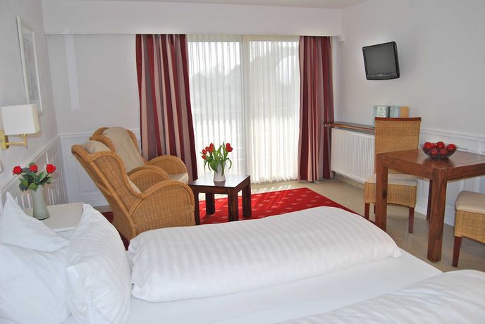 Imagen de la habitación del Hotel Nordseehotel H&ouml;rn van Diek. Foto 7