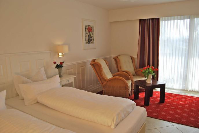 Imagen de la habitación del Hotel Nordseehotel H&ouml;rn van Diek. Foto 9