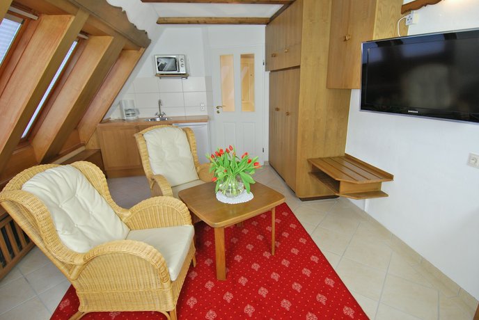 Imagen de la habitación del Hotel Nordseehotel H&ouml;rn van Diek. Foto 14