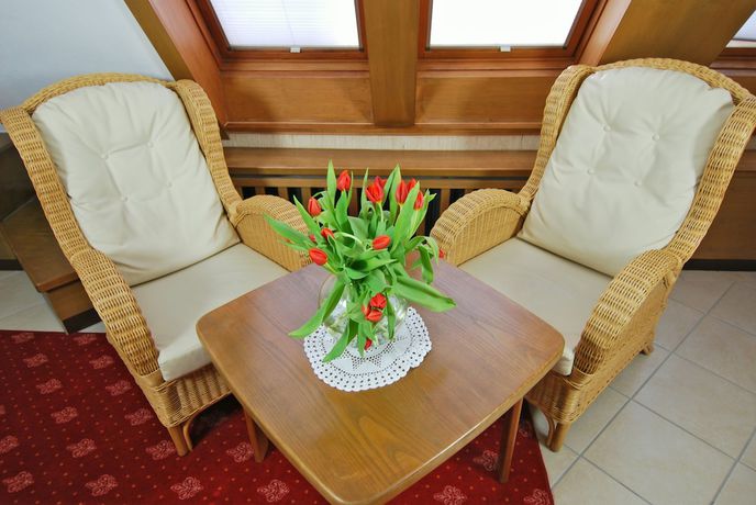 Imagen de la habitación del Hotel Nordseehotel H&ouml;rn van Diek. Foto 15