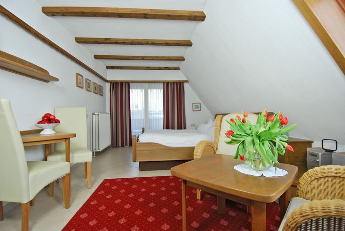 Imagen de la habitación del Hotel Nordseehotel H&ouml;rn van Diek. Foto 16