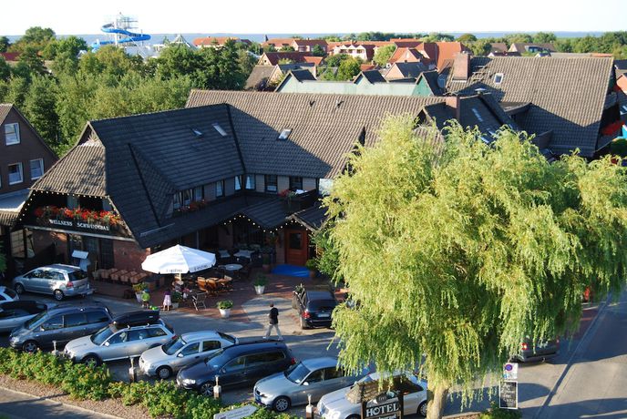 Imagen general del Hotel Nordseehotel H&ouml;rn van Diek. Foto 1