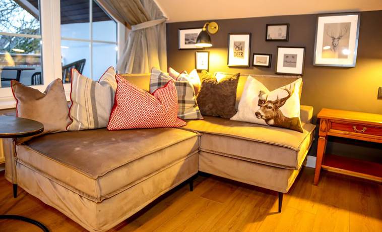 Imagen de la habitación del Hotel Nordseehotel Kr&ouml;ger. Foto 3