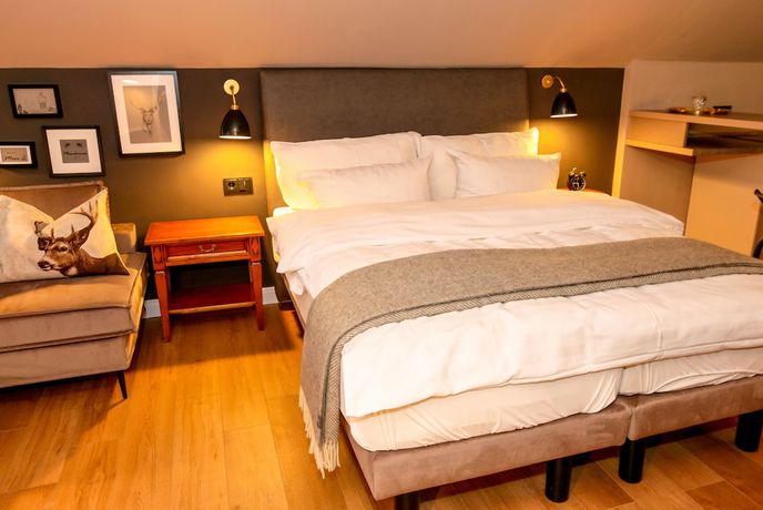 Imagen de la habitación del Hotel Nordseehotel Kr&ouml;ger. Foto 6