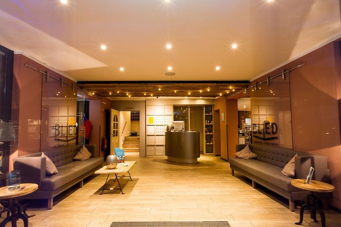 Imagen de los interiores del Hotel Nordseehotel Kr&ouml;ger. Foto 17