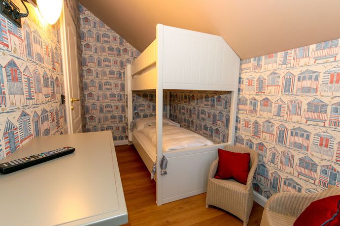 Imagen de la habitación del Hotel Nordseehotel Kr&ouml;ger. Foto 8