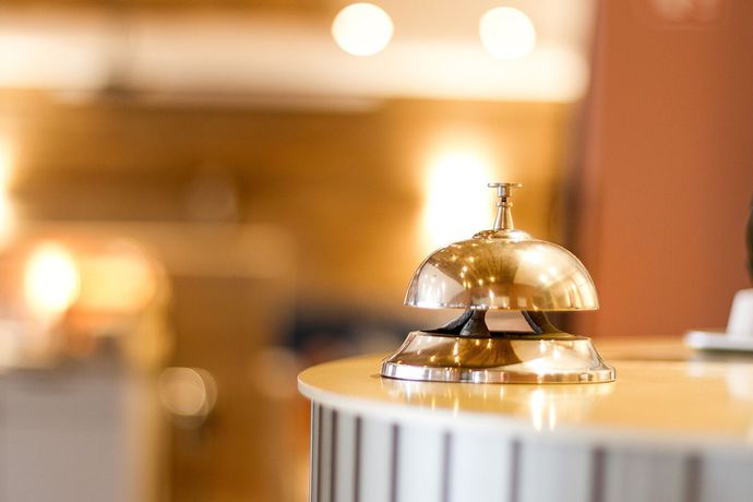 Imagen de los interiores del Hotel Nordseehotel Kr&ouml;ger. Foto 18