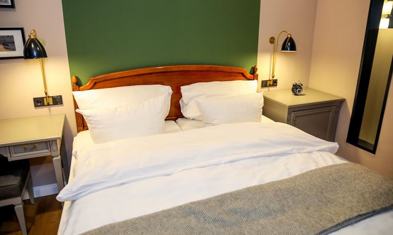 Imagen de la habitación del Hotel Nordseehotel Kr&ouml;ger. Foto 10