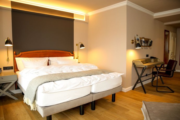 Imagen de la habitación del Hotel Nordseehotel Kr&ouml;ger. Foto 11