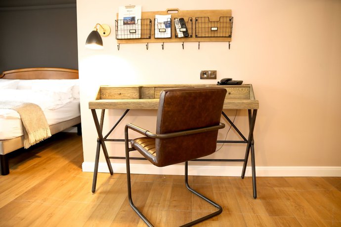 Imagen de la habitación del Hotel Nordseehotel Kr&ouml;ger. Foto 12