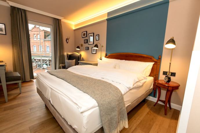 Imagen de la habitación del Hotel Nordseehotel Kr&ouml;ger. Foto 13