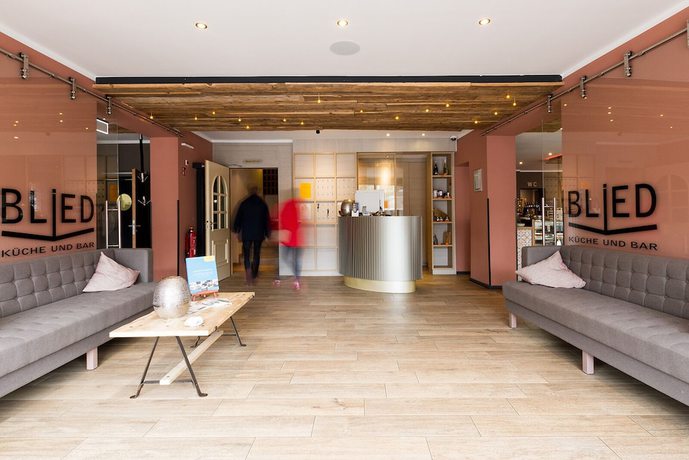 Imagen de los interiores del Hotel Nordseehotel Kr&ouml;ger. Foto 20