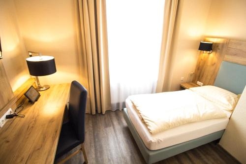 Imagen de la habitación del Hotel Nordseehotel Wilhelmshaven. Foto 6