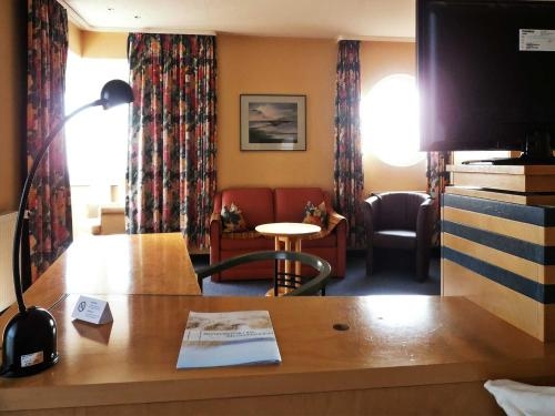 Imagen de la habitación del Hotel Nordseehotel Wilhelmshaven. Foto 8
