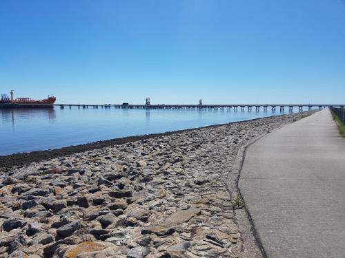 Imagen general del Hotel Nordseehotel Wilhelmshaven. Foto 4