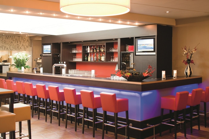 Imagen del bar/restaurante del Hotel Nordseka hotel The Hague Voorburg. Foto 3
