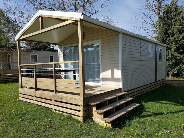 Imagen de la habitación del Hotel Nordsj&aelig;llands Feriepark and Camping. Foto 15