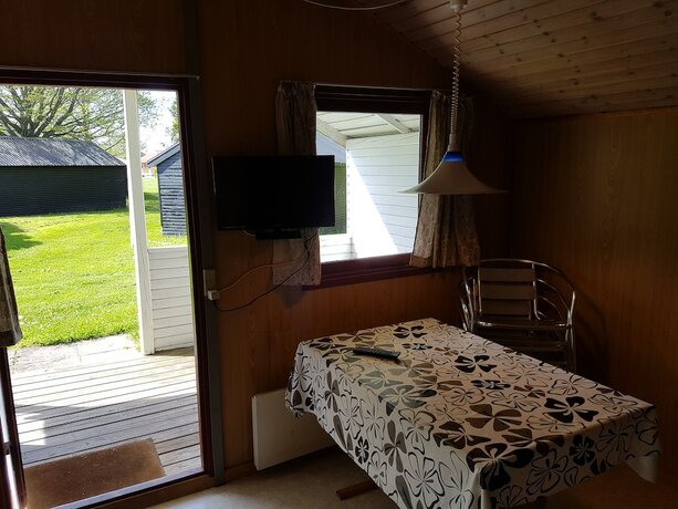 Imagen general del Hotel Nordsj&aelig;llands Feriepark and Camping. Foto 3